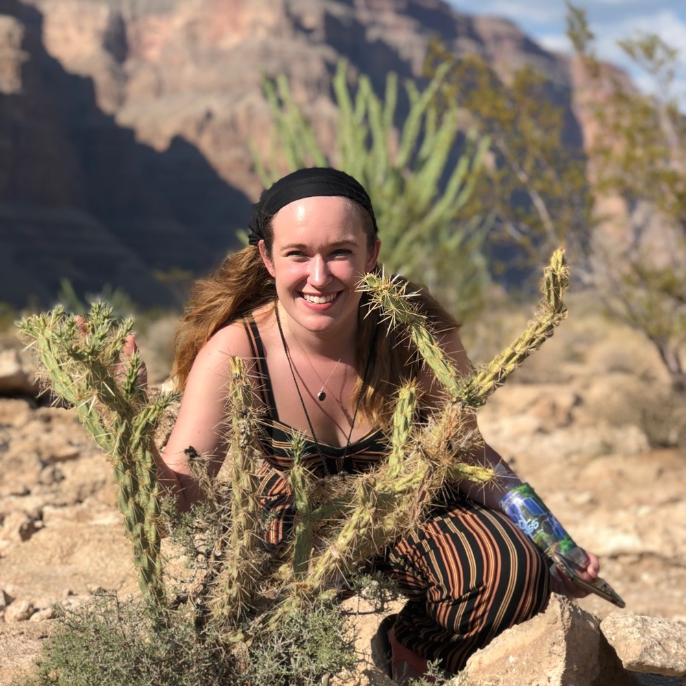 Meet your Posher, Christine